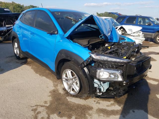 HYUNDAI KONA SE 2019 km8k12aa4ku342759