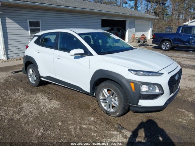 HYUNDAI KONA 2019 km8k12aa4ku346620