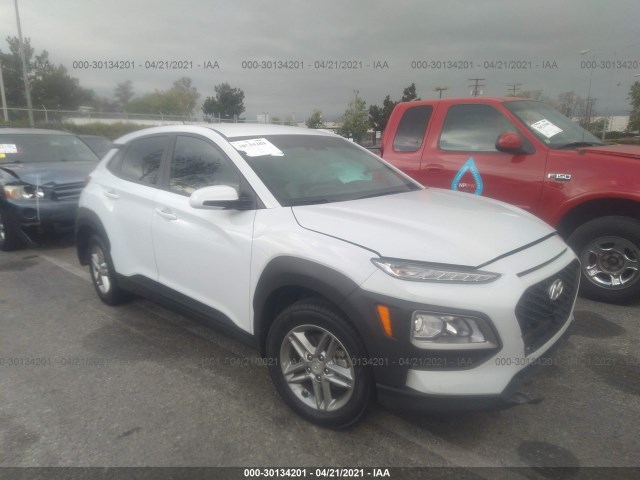 HYUNDAI KONA 2019 km8k12aa4ku378368