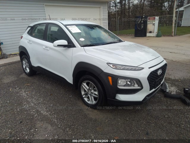 HYUNDAI KONA 2020 km8k12aa4lu396726