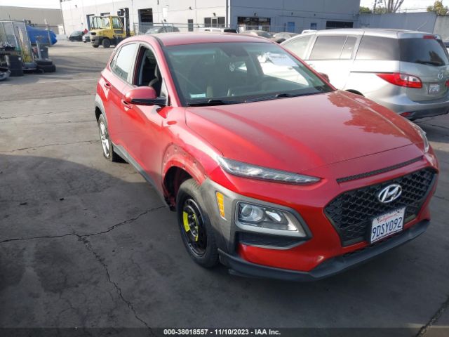 HYUNDAI KONA 2020 km8k12aa4lu423990