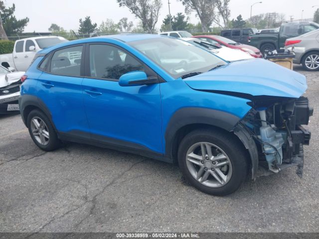 HYUNDAI KONA 2020 km8k12aa4lu448288