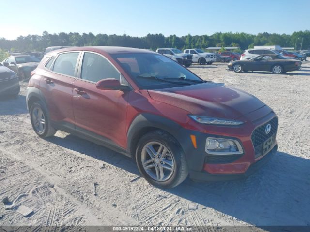 HYUNDAI KONA 2020 km8k12aa4lu466483