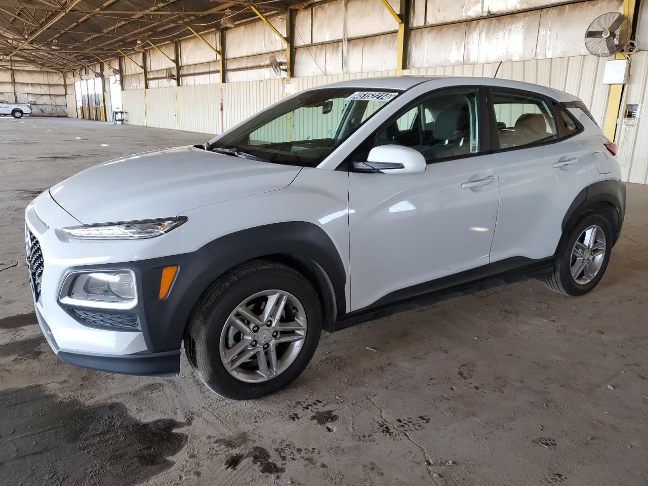 HYUNDAI KONA 2020 km8k12aa4lu478004