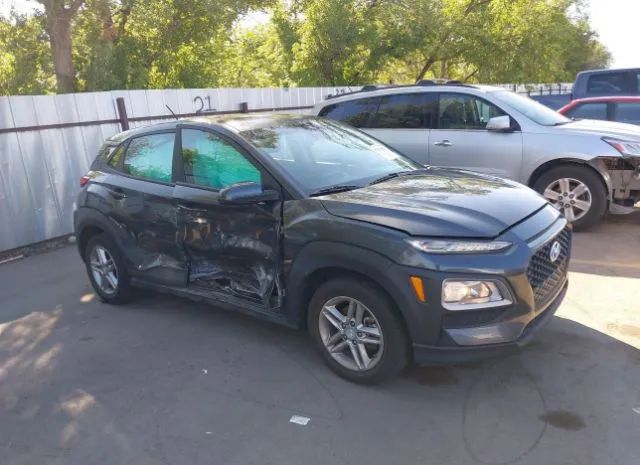 HYUNDAI KONA 2020 km8k12aa4lu484000