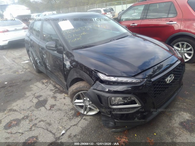 HYUNDAI KONA 2020 km8k12aa4lu518257