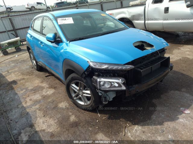 HYUNDAI KONA 2020 km8k12aa4lu545104