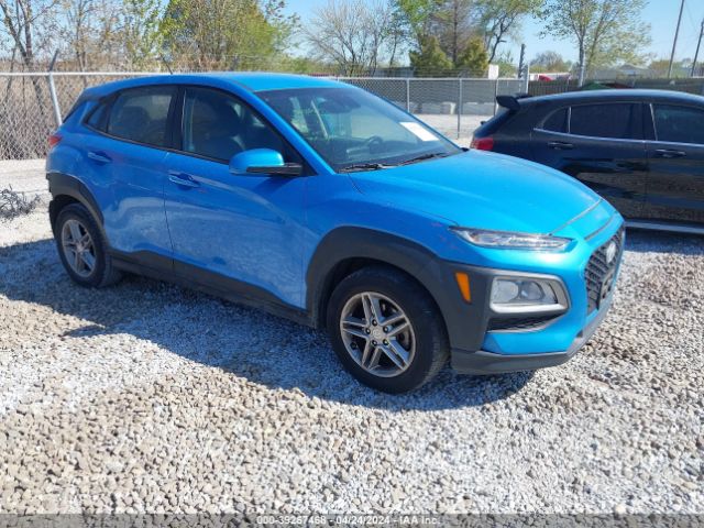 HYUNDAI KONA 2020 km8k12aa4lu569628