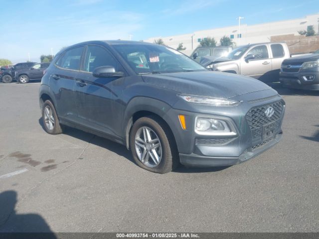 HYUNDAI KONA 2020 km8k12aa4lu592276