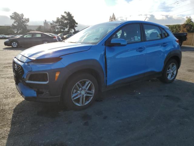 HYUNDAI KONA 2021 km8k12aa4mu612544