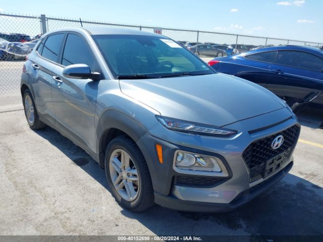 HYUNDAI KONA 2021 km8k12aa4mu632809