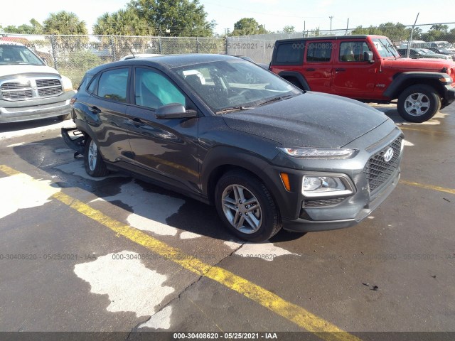 HYUNDAI KONA 2021 km8k12aa4mu643194