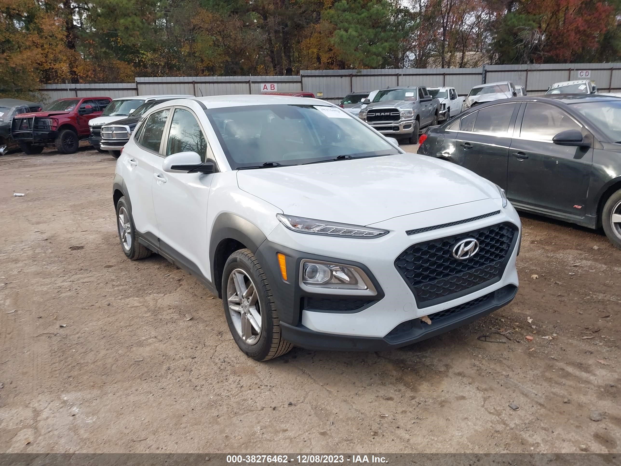 HYUNDAI KONA 2021 km8k12aa4mu644345