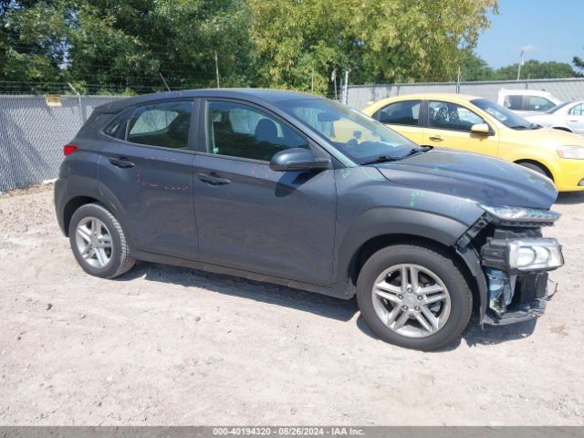 HYUNDAI KONA 2021 km8k12aa4mu663753