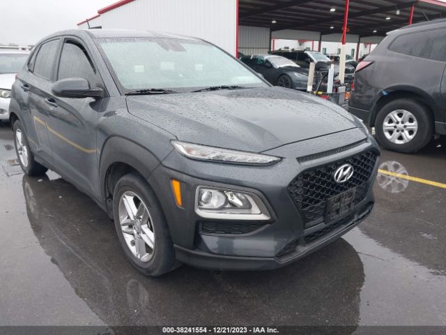 HYUNDAI KONA 2021 km8k12aa4mu669312