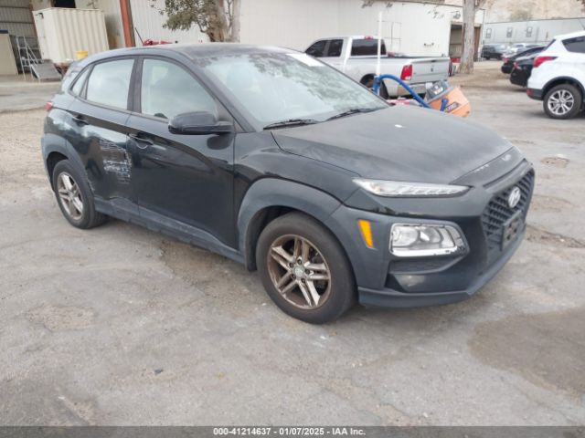 HYUNDAI KONA 2018 km8k12aa5ju090518