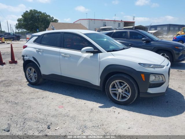 HYUNDAI KONA 2018 km8k12aa5ju111657