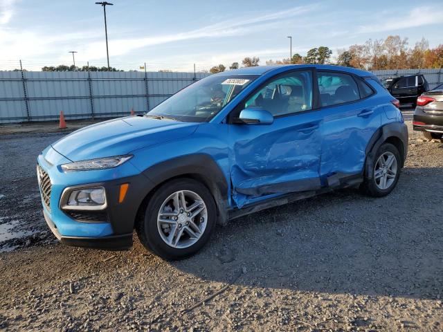 HYUNDAI KONA 2019 km8k12aa5ku229712