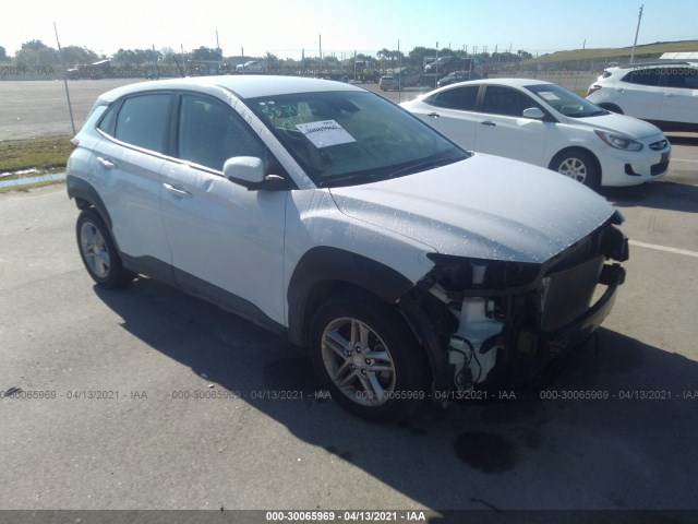 HYUNDAI KONA 2019 km8k12aa5ku241598