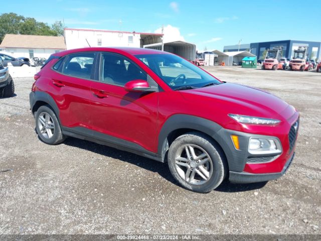 HYUNDAI KONA 2019 km8k12aa5ku258790