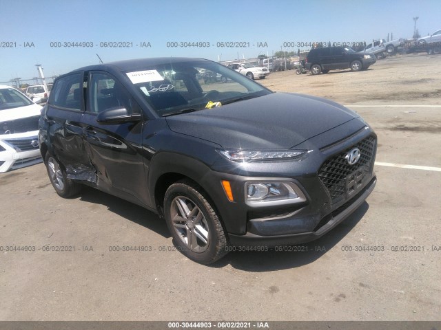 HYUNDAI KONA 2019 km8k12aa5ku268400