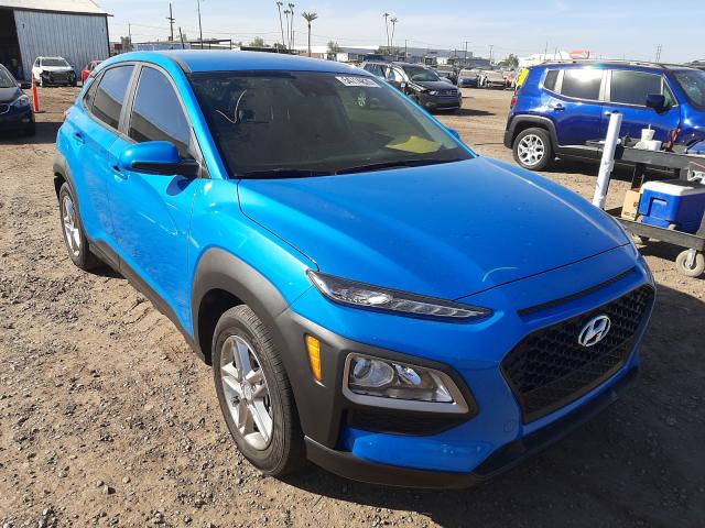 HYUNDAI KONA SE 2019 km8k12aa5ku269059