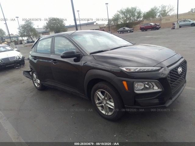 HYUNDAI KONA 2019 km8k12aa5ku276710