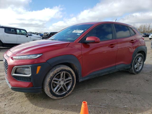 HYUNDAI KONA SE 2019 km8k12aa5ku277680