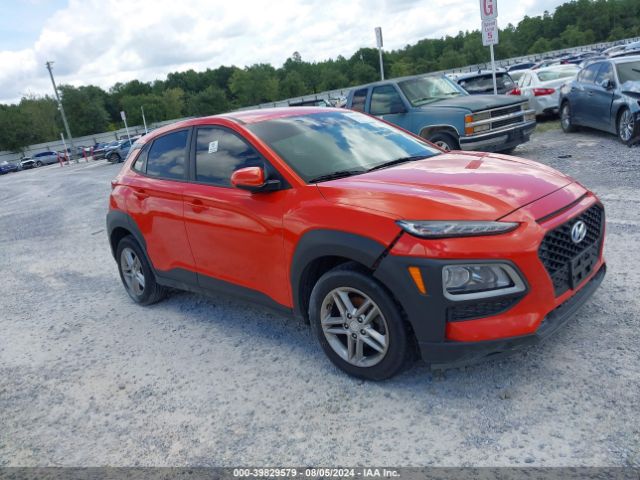 HYUNDAI KONA 2019 km8k12aa5ku286654