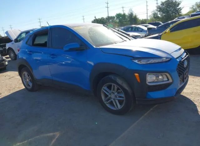 HYUNDAI KONA 2019 km8k12aa5ku288839