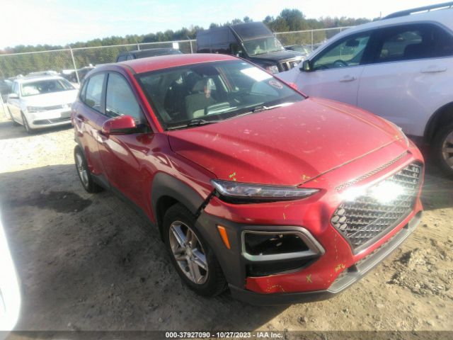 HYUNDAI KONA 2019 km8k12aa5ku311228