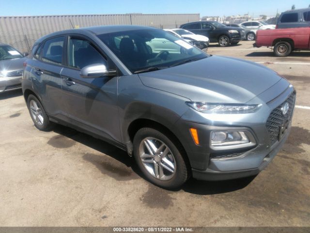 HYUNDAI KONA 2019 km8k12aa5ku316607