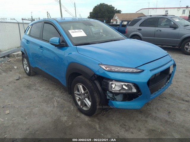 HYUNDAI KONA 2019 km8k12aa5ku332273