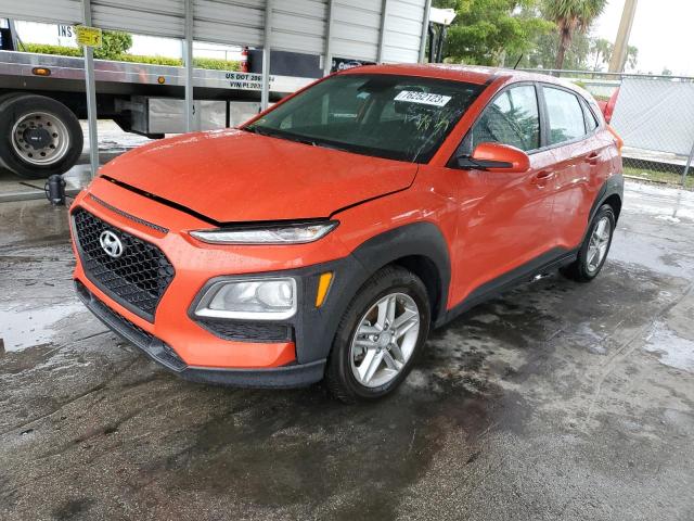 HYUNDAI KONA 2019 km8k12aa5ku342785