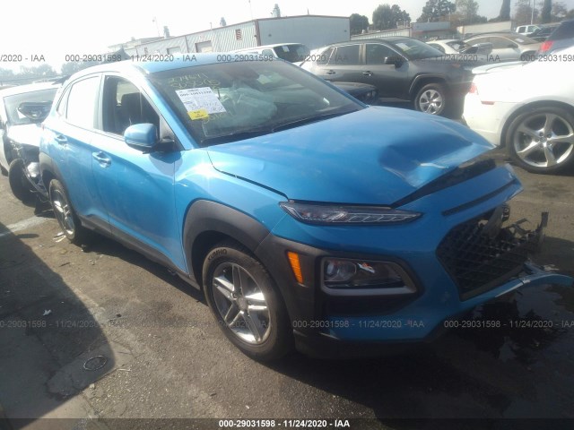 HYUNDAI KONA 2019 km8k12aa5ku385491