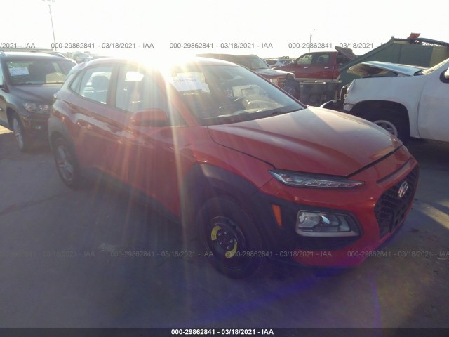 HYUNDAI KONA 2020 km8k12aa5lu426509