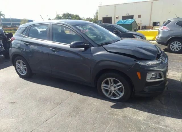 HYUNDAI KONA 2020 km8k12aa5lu444489