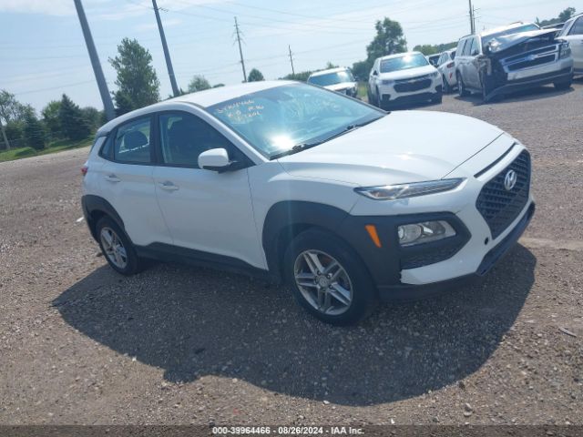 HYUNDAI KONA 2020 km8k12aa5lu447201