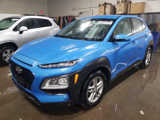 HYUNDAI KONA 2020 km8k12aa5lu475466