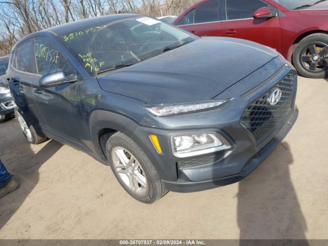 HYUNDAI KONA 2020 km8k12aa5lu483843