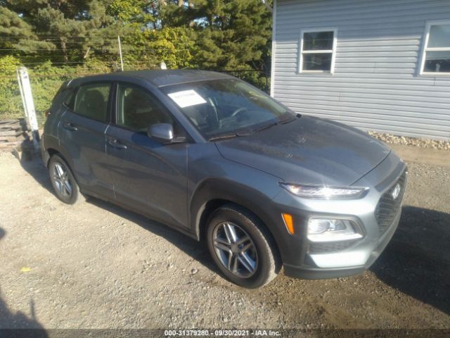 HYUNDAI KONA 2020 km8k12aa5lu519708