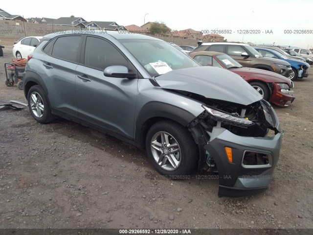 HYUNDAI KONA 2020 km8k12aa5lu538744