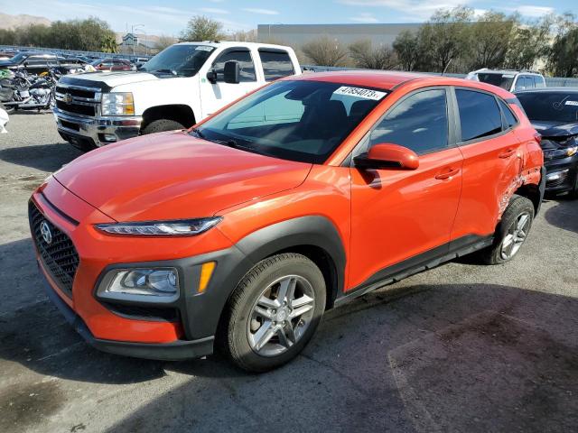 HYUNDAI KONA 2020 km8k12aa5lu539750