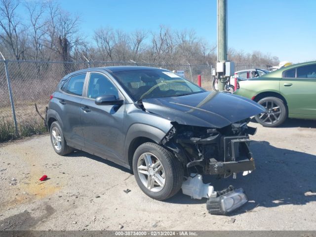 HYUNDAI KONA 2020 km8k12aa5lu542910