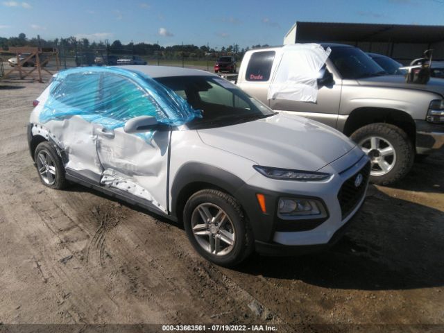 HYUNDAI KONA 2020 km8k12aa5lu546052