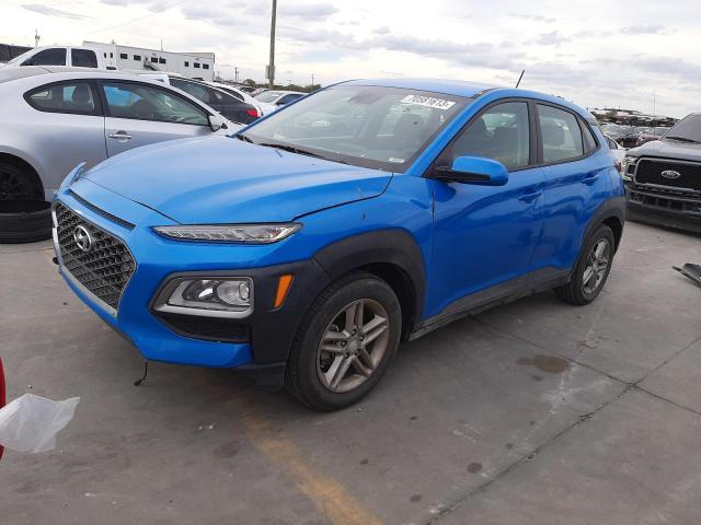 HYUNDAI KONA 2020 km8k12aa5lu575759