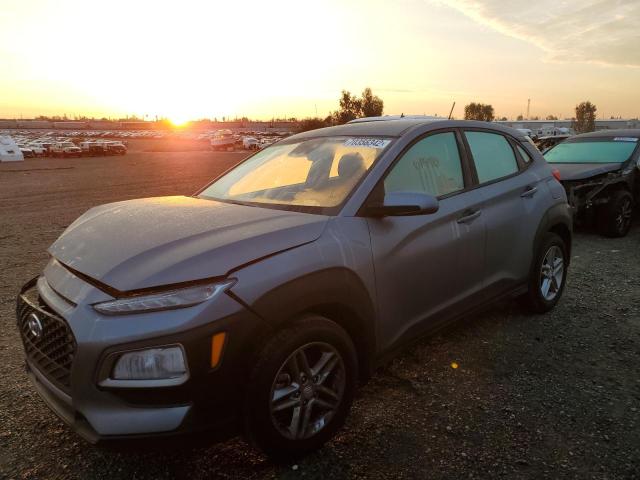 HYUNDAI KONA SE 2020 km8k12aa5lu579536