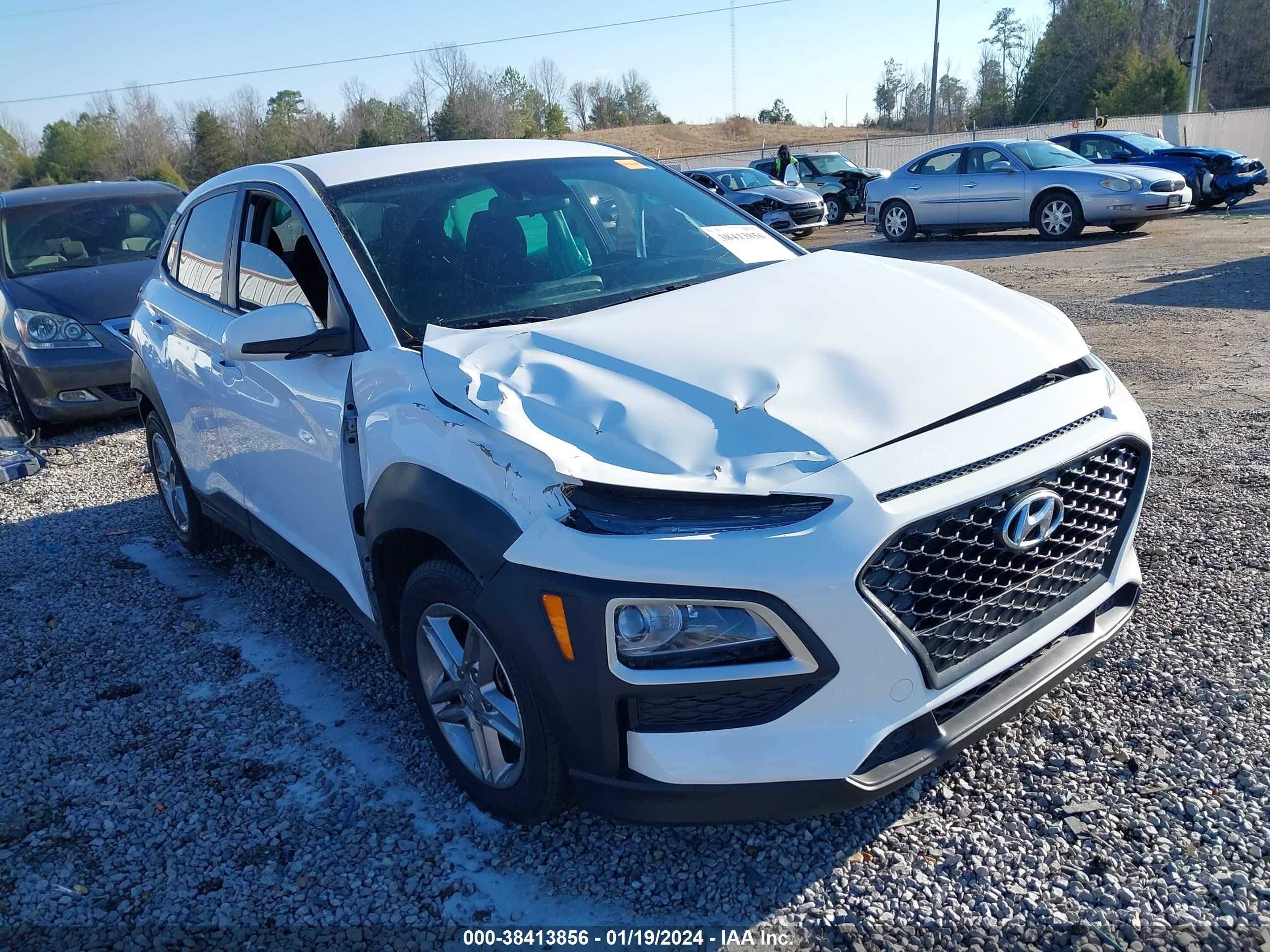 HYUNDAI KONA 2021 km8k12aa5m4726374