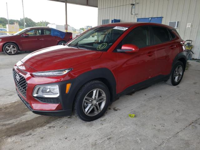 HYUNDAI KONA 2021 km8k12aa5mu609152