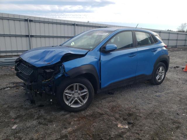 HYUNDAI KONA 2021 km8k12aa5mu638179